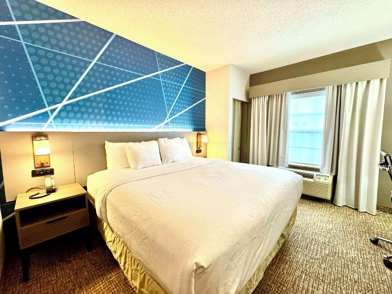 Comfort Suites East Brunswick - South River - Oda