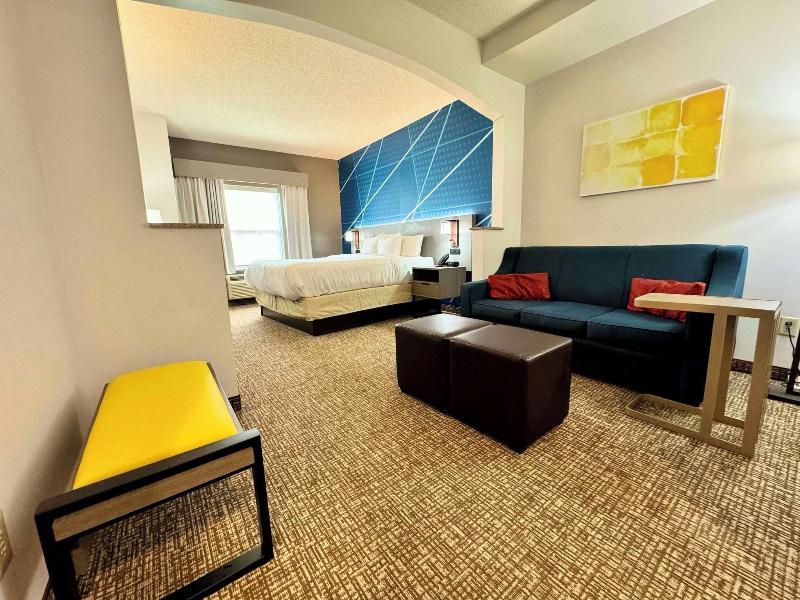 Comfort Suites East Brunswick - South River - Oda