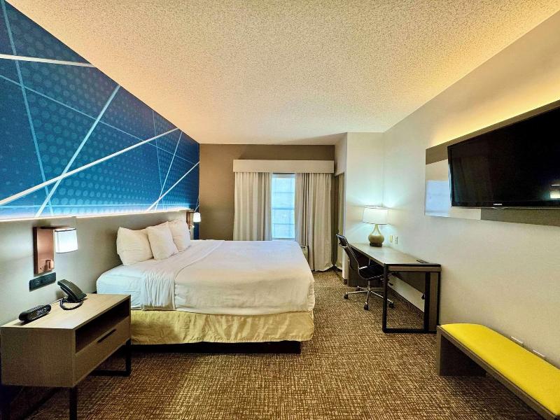 Comfort Suites East Brunswick - South River - Oda