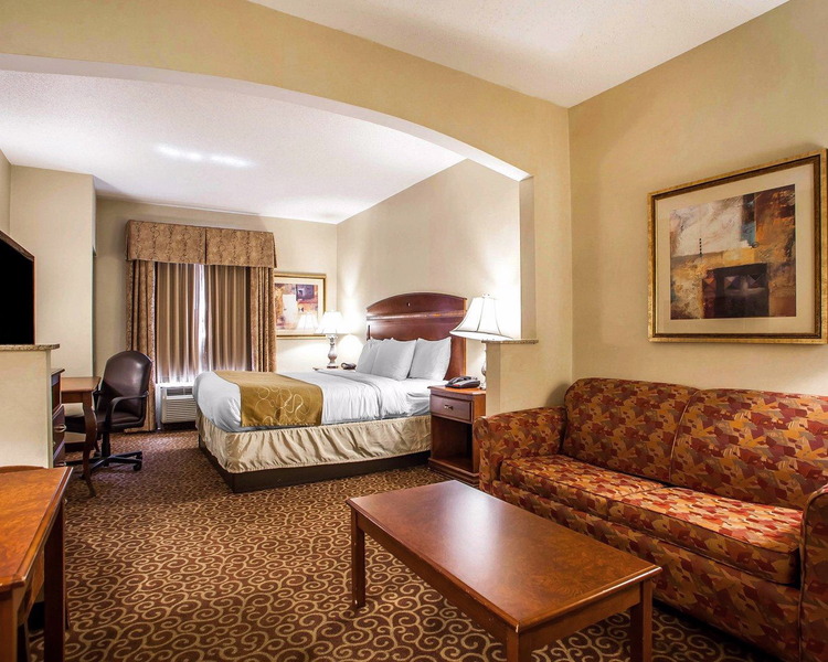 Comfort Suites East Brunswick - South River - Oda