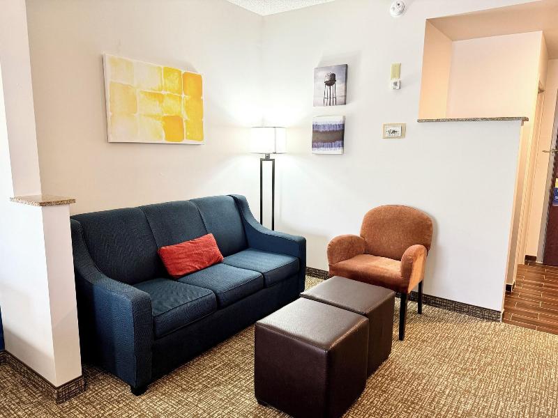 Comfort Suites East Brunswick - South River - Oda