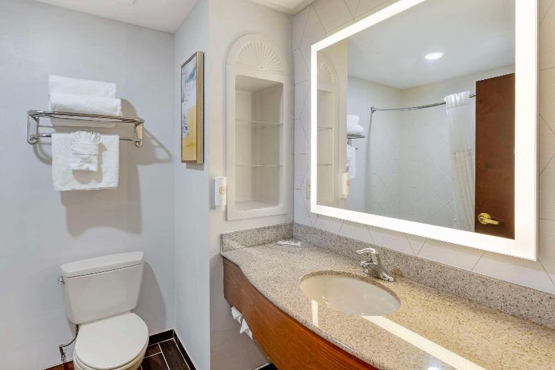 Comfort Suites East Brunswick - South River - Oda