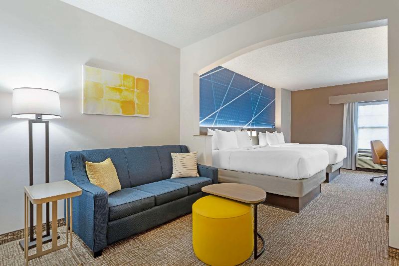 Comfort Suites East Brunswick - South River - Oda