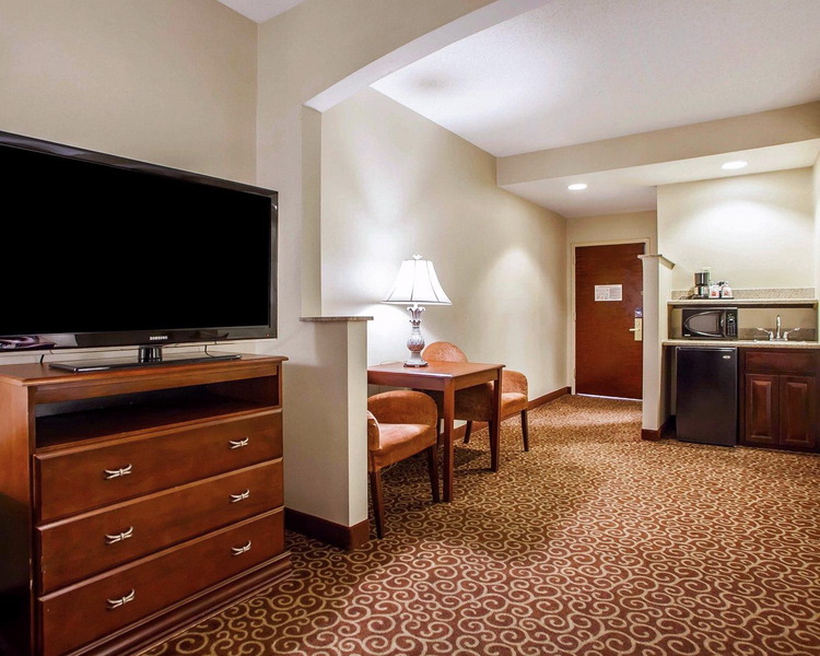 Comfort Suites East Brunswick - South River - Oda