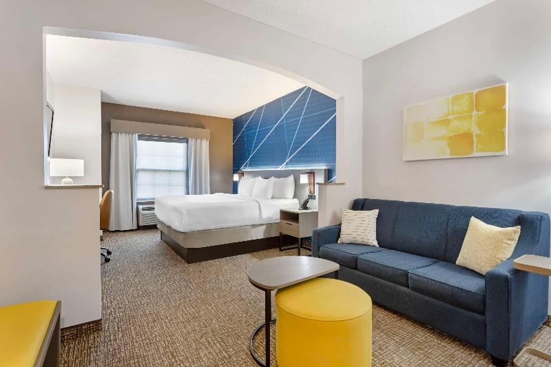 Comfort Suites East Brunswick - South River - Oda