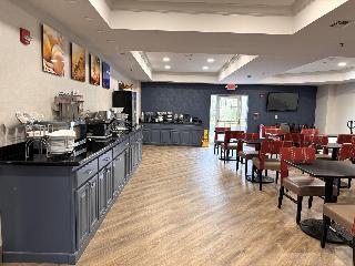 Comfort Suites East Brunswick - South River fotoÄŸrafÄ±