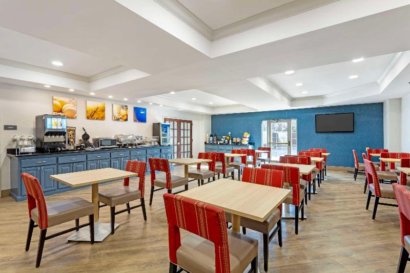 Comfort Suites East Brunswick - South River - Restoran