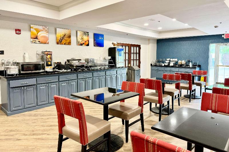 Comfort Suites East Brunswick - South River - Restoran