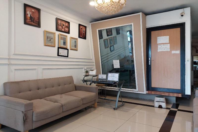Pondok Sabaraya Haji Juanda Cikampek Purwakarta - Bar