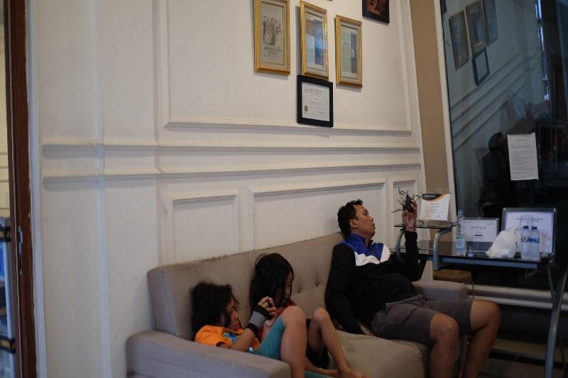 Pondok Sabaraya Haji Juanda Cikampek Purwakarta - Bar