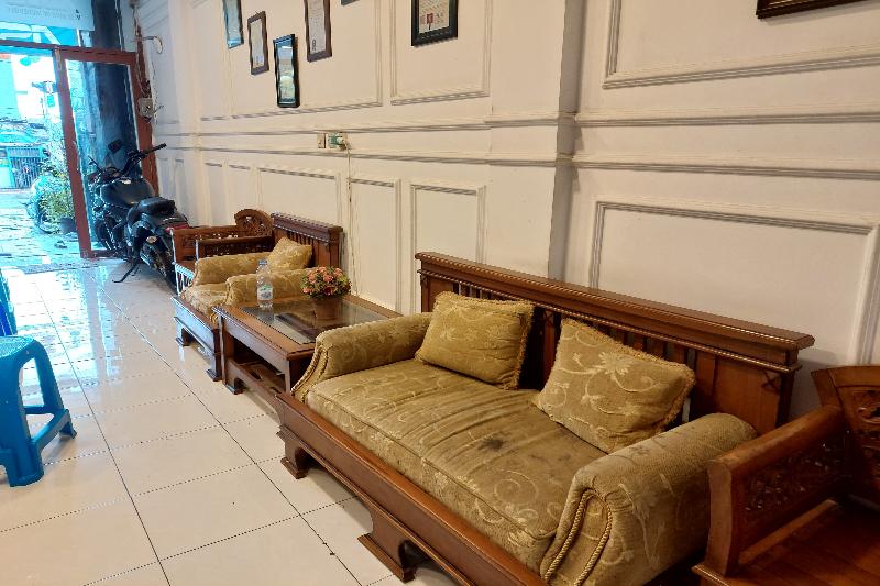 Pondok Sabaraya Haji Juanda Cikampek Purwakarta - Lobi