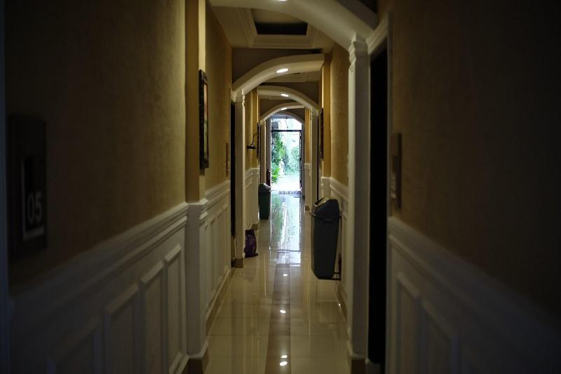 Pondok Sabaraya Haji Juanda Cikampek Purwakarta - Lobi