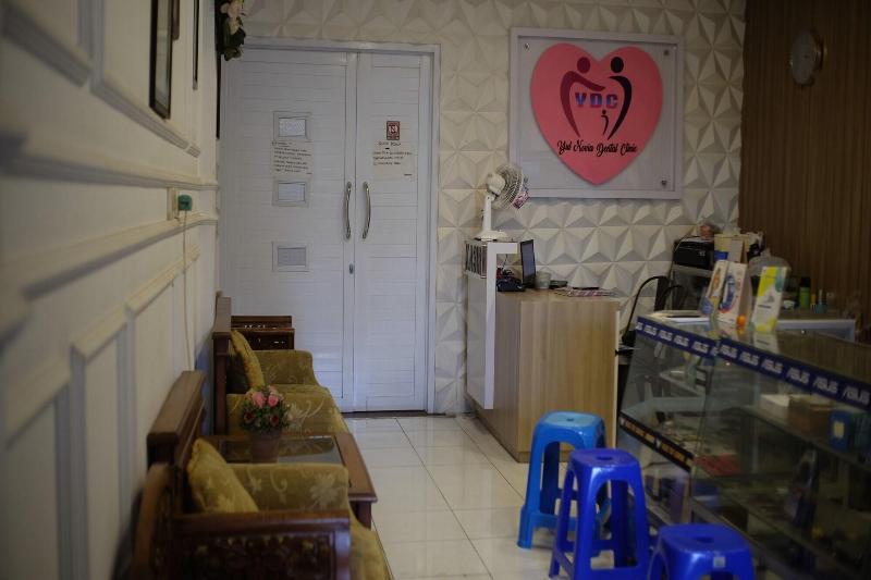 Pondok Sabaraya Haji Juanda Cikampek Purwakarta - Lobi