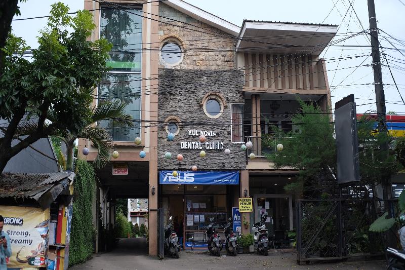 Pondok Sabaraya Haji Juanda Cikampek Purwakarta - Genel