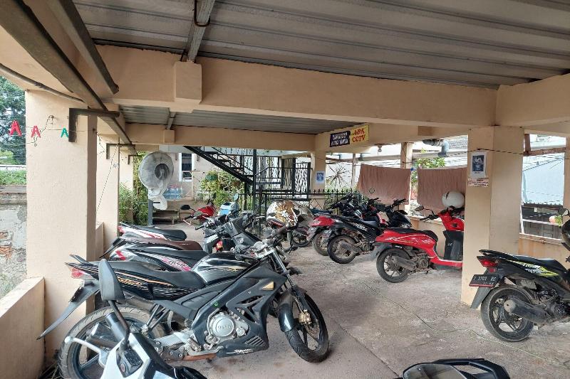 Pondok Sabaraya Haji Juanda Cikampek Purwakarta - Genel