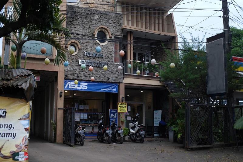 Pondok Sabaraya Haji Juanda Cikampek Purwakarta - Genel