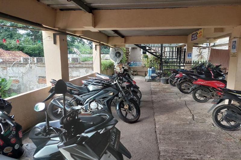 Pondok Sabaraya Haji Juanda Cikampek Purwakarta - Genel