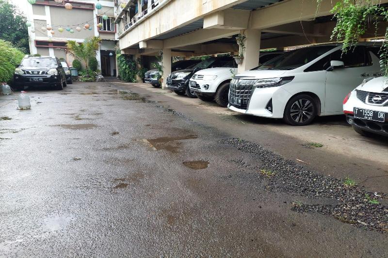 Pondok Sabaraya Haji Juanda Cikampek Purwakarta - Genel