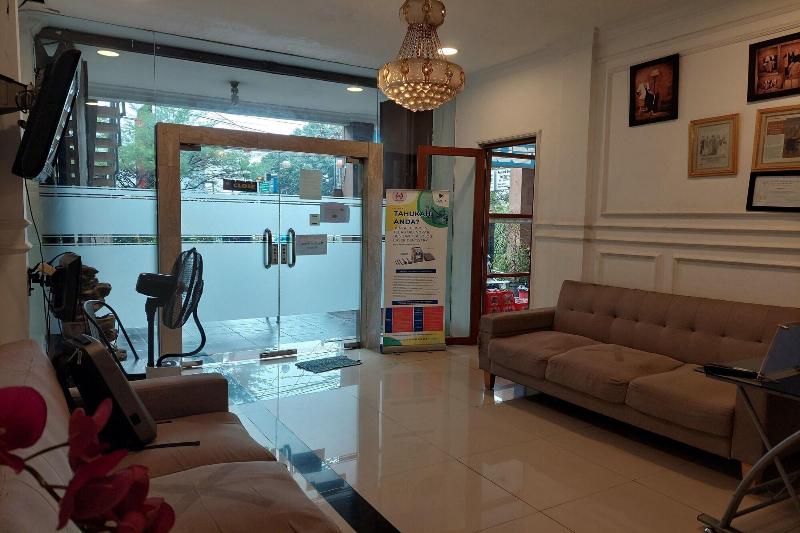 Pondok Sabaraya Haji Juanda Cikampek Purwakarta - Genel