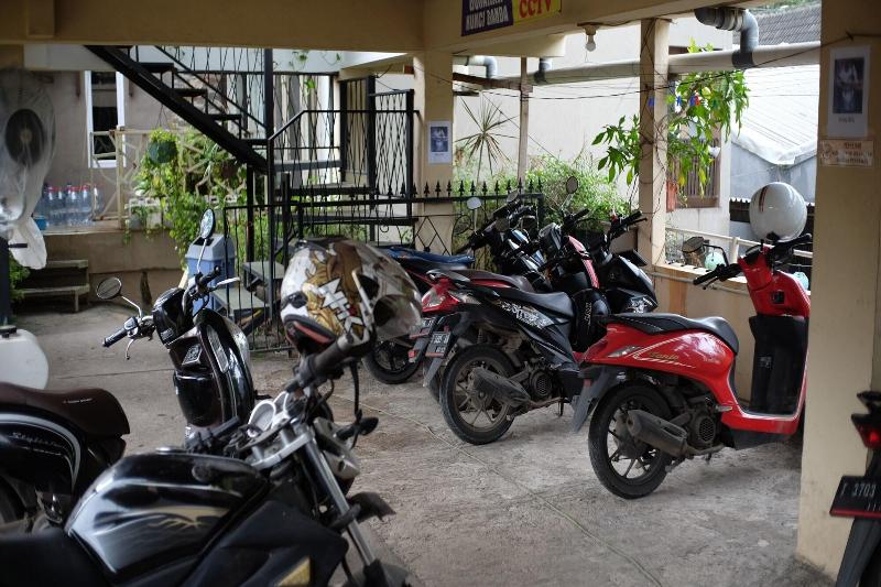 Pondok Sabaraya Haji Juanda Cikampek Purwakarta - Genel