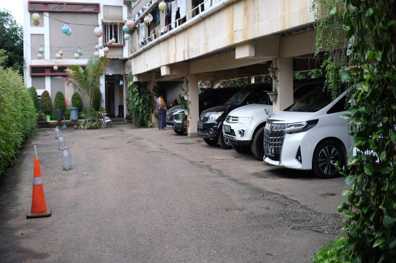 Pondok Sabaraya Haji Juanda Cikampek Purwakarta - Genel