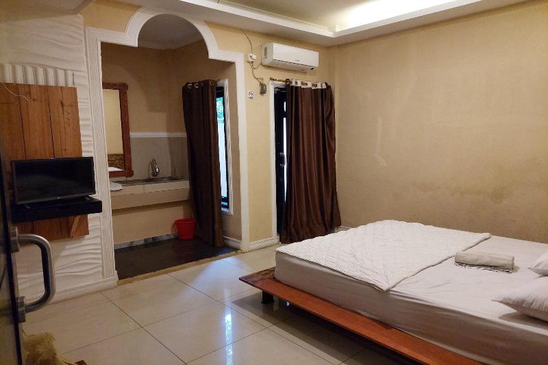 Pondok Sabaraya Haji Juanda Cikampek Purwakarta - Oda