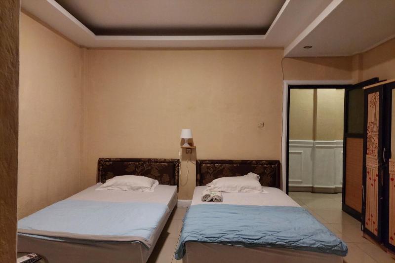 Pondok Sabaraya Haji Juanda Cikampek Purwakarta - Oda