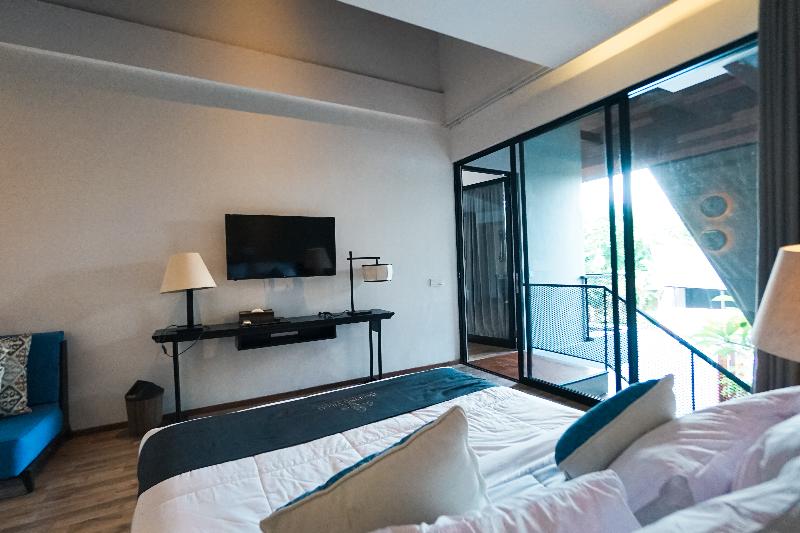 The Chloe Villa - Oda
