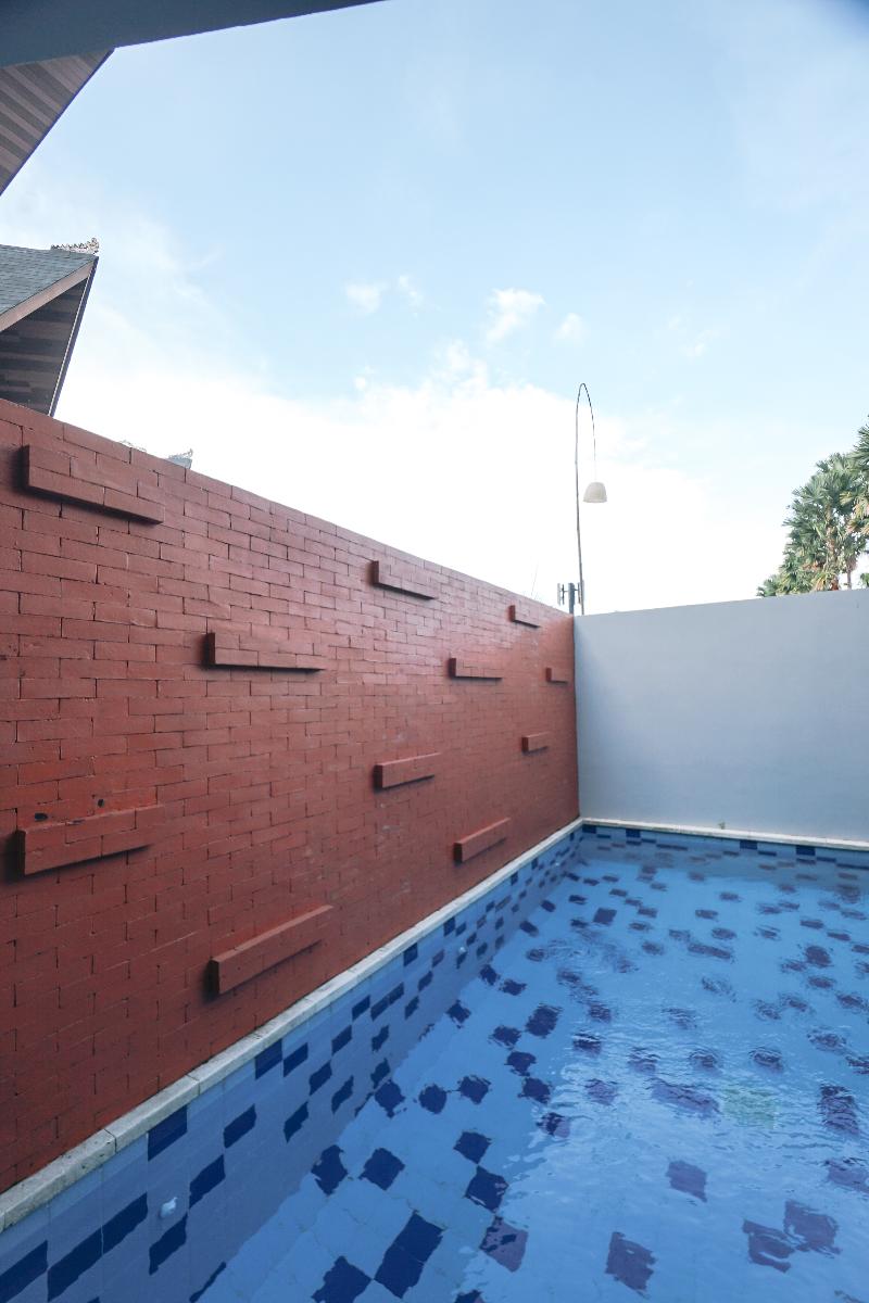 The Chloe Villa - Havuz