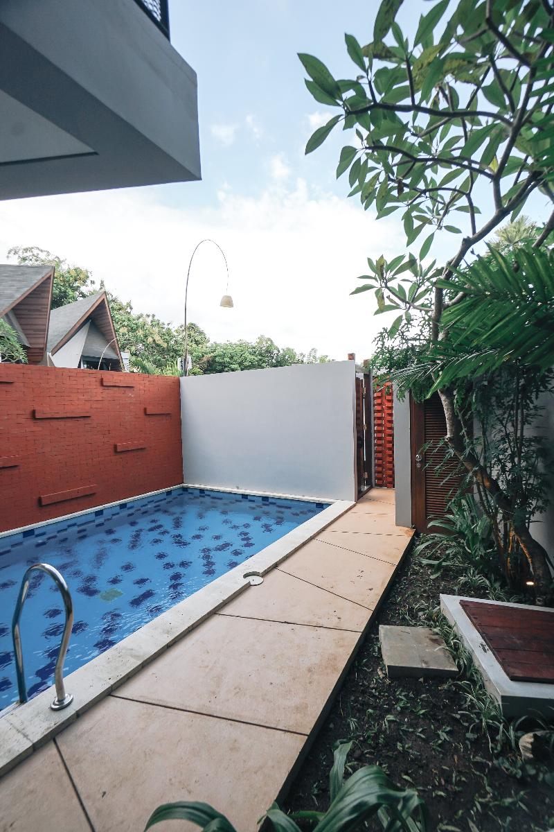 The Chloe Villa - Havuz