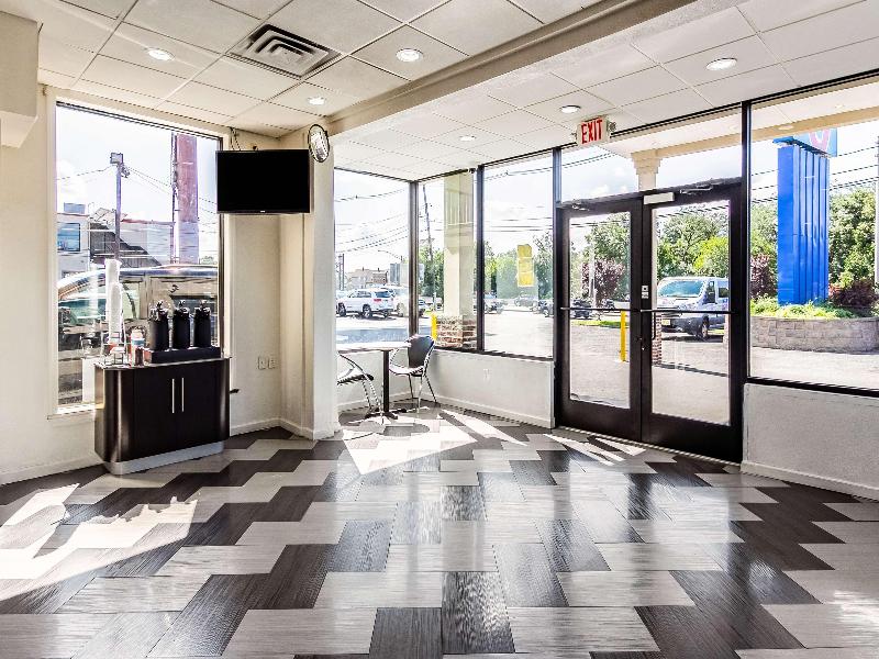 Motel 6 Elizabeth, Nj-Newark Liberty Intl Airport - Lobi