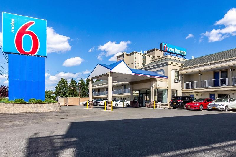 Motel 6 Elizabeth, Nj-Newark Liberty Intl Airport - Genel