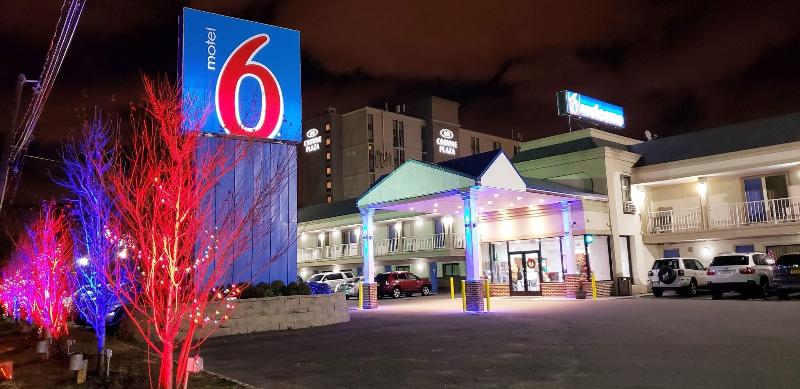 Motel 6 Elizabeth, Nj-Newark Liberty Intl Airport - Genel
