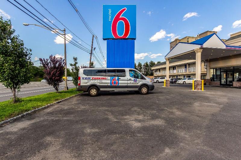 Motel 6 Elizabeth, Nj-Newark Liberty Intl Airport - Genel