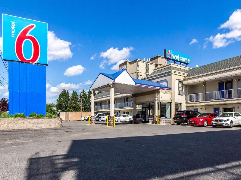 Motel 6 Elizabeth, Nj-Newark Liberty Intl Airport - Genel