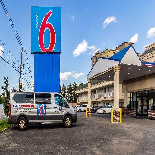Motel 6 Elizabeth, Nj-Newark Liberty Intl Airport fotoÄŸrafÄ±