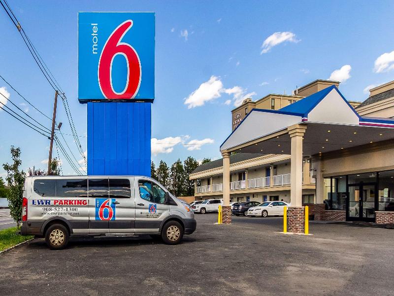 Motel 6 Elizabeth, Nj-Newark Liberty Intl Airport - Genel