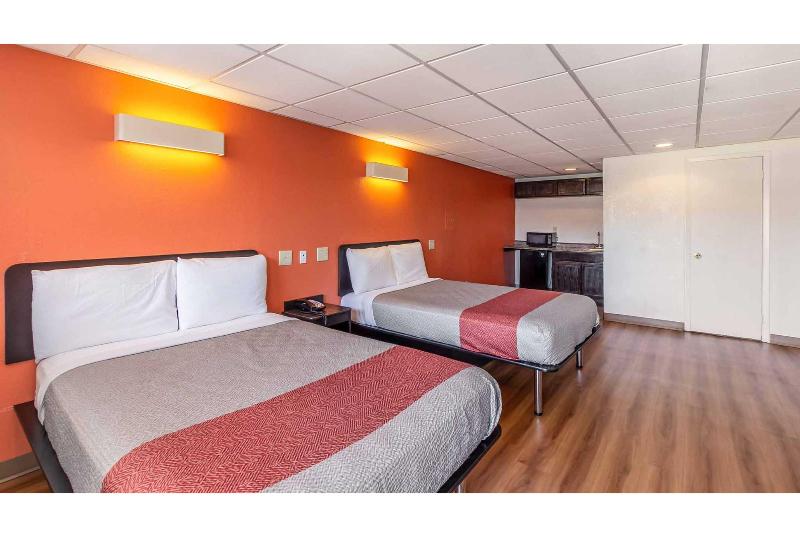 Motel 6 Elizabeth, Nj-Newark Liberty Intl Airport - Oda