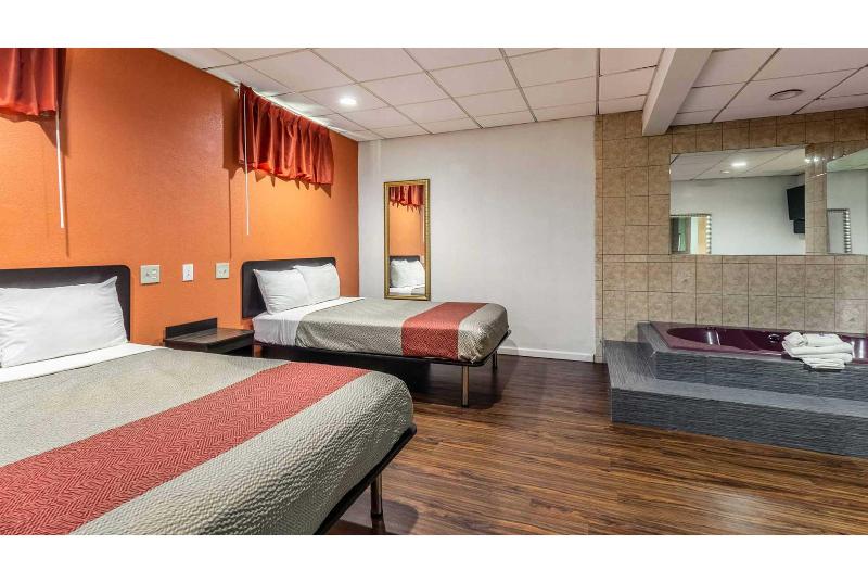 Motel 6 Elizabeth, Nj-Newark Liberty Intl Airport - Oda