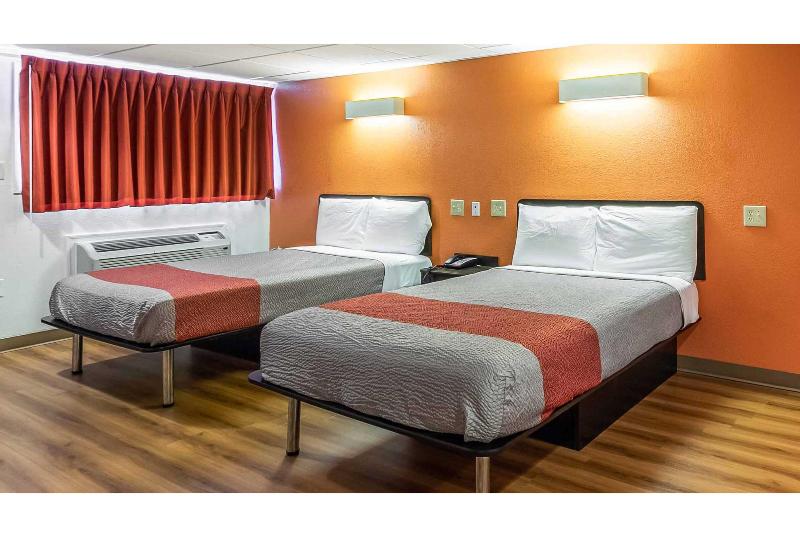 Motel 6 Elizabeth, Nj-Newark Liberty Intl Airport - Oda
