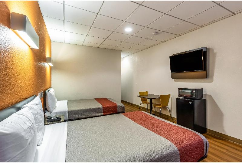 Motel 6 Elizabeth, Nj-Newark Liberty Intl Airport - Oda