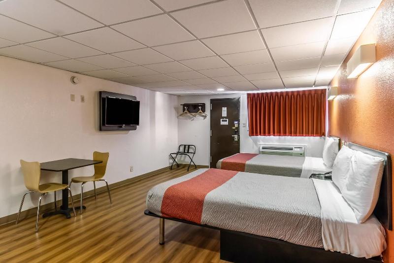 Motel 6 Elizabeth, Nj-Newark Liberty Intl Airport - Oda