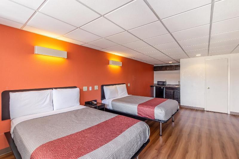 Motel 6 Elizabeth, Nj-Newark Liberty Intl Airport - Oda