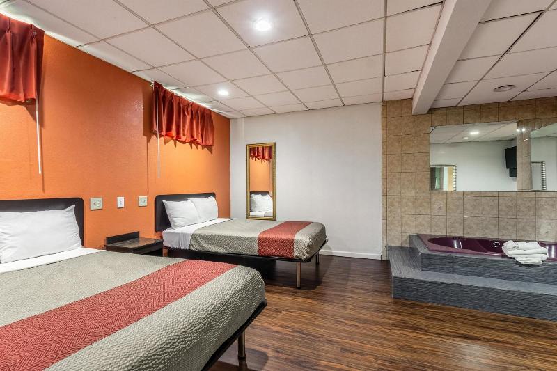 Motel 6 Elizabeth, Nj-Newark Liberty Intl Airport - Oda