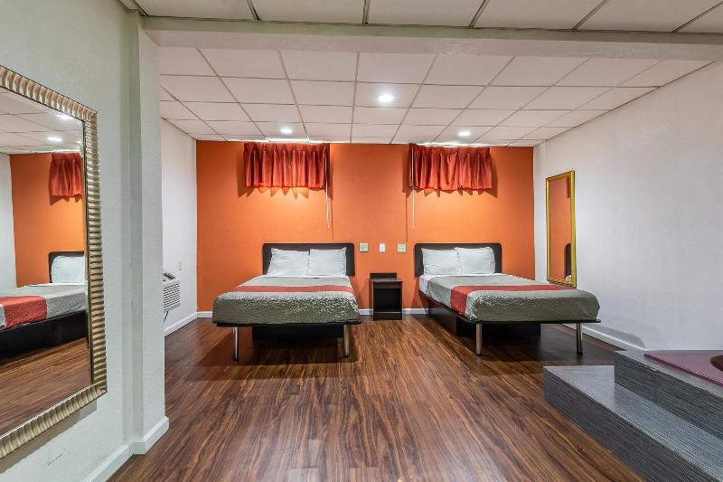 Motel 6 Elizabeth, Nj-Newark Liberty Intl Airport - Oda