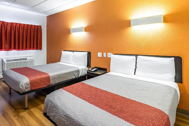 Motel 6 Elizabeth, Nj-Newark Liberty Intl Airport - Oda