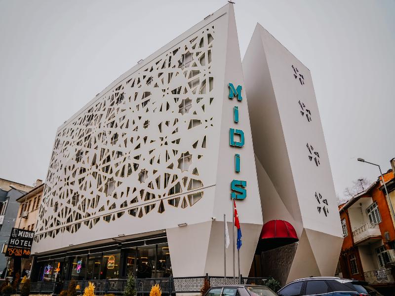 Midis Otel - Genel