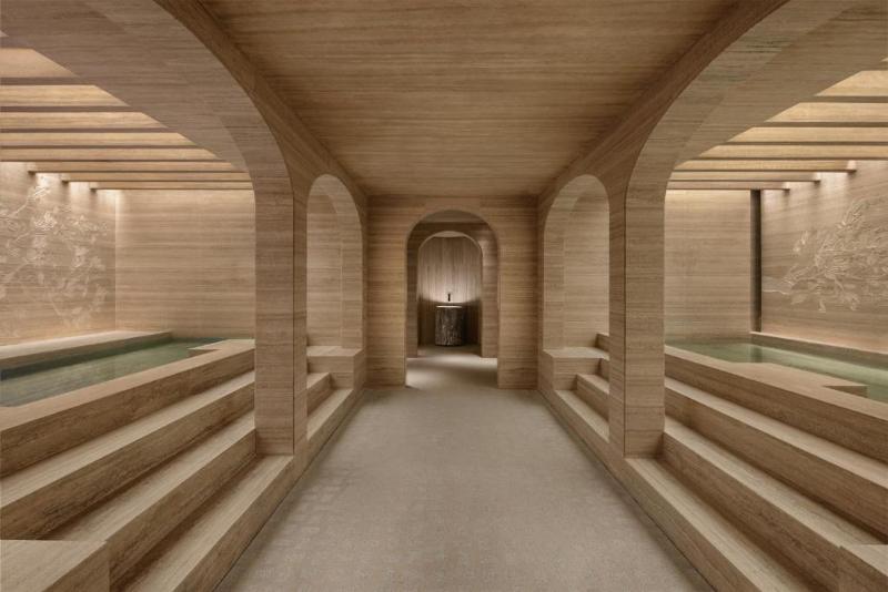 Six Senses Rome - Aktivite