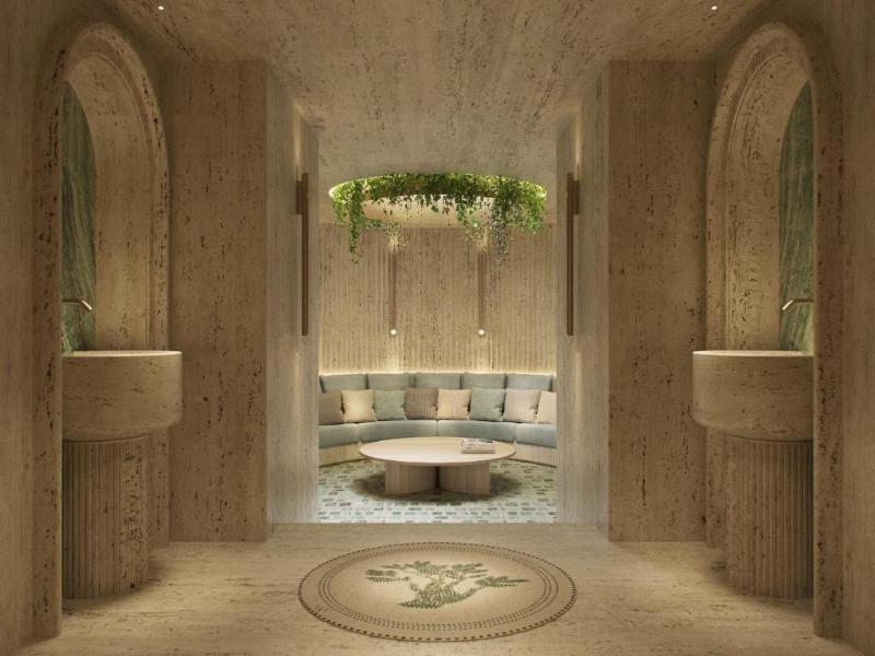 Six Senses Rome - Genel