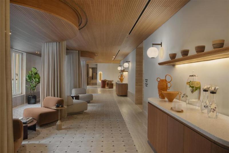 Six Senses Rome - Genel
